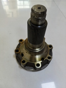 前壳轴间差速器